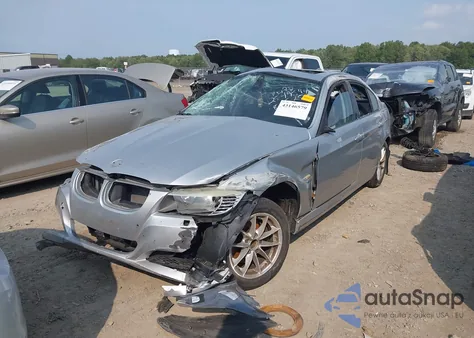 2010 BMW 328I xDrive from USA, damaged, VIN WBAPK5C52AA653287